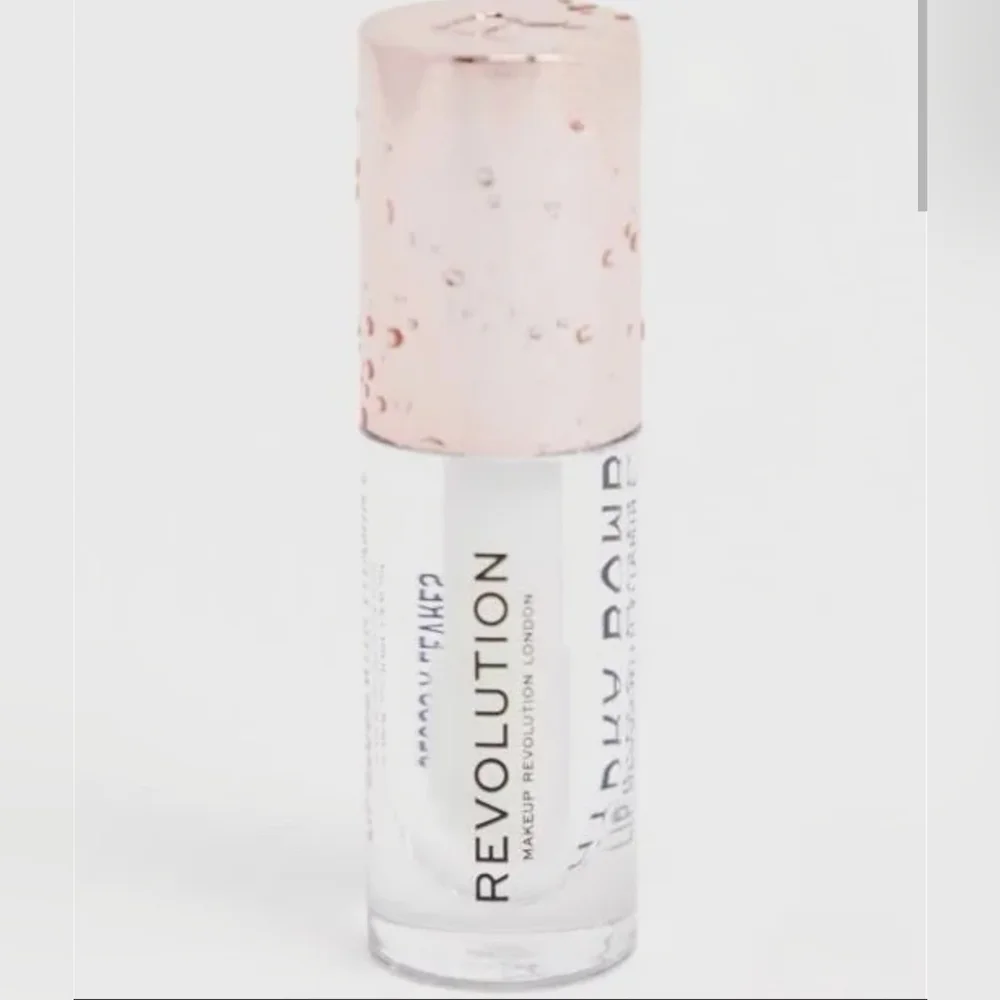 Revolution Hydra Bomb Lip Gloss - Clear